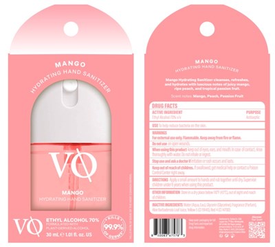 Mango Label (035 Mango Label)